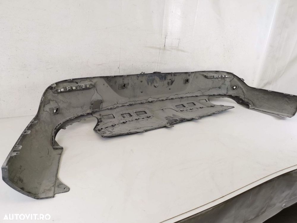 Fusta Spoiler Bara Spate Mercedes-Benz  GLE Coupe AMG C292 [2015 - 201 - 6