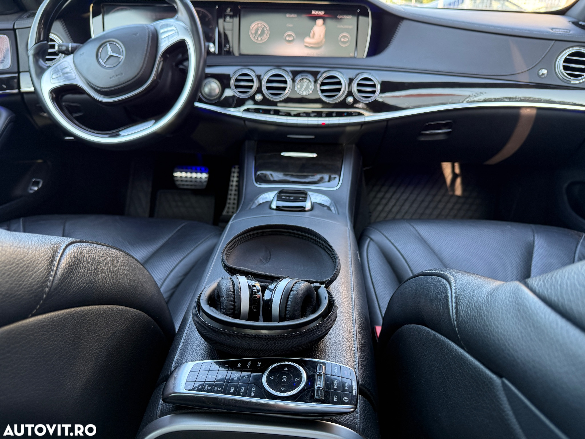 Mercedes-Benz S 350 d 4MATIC BlueTEC Aut - 21
