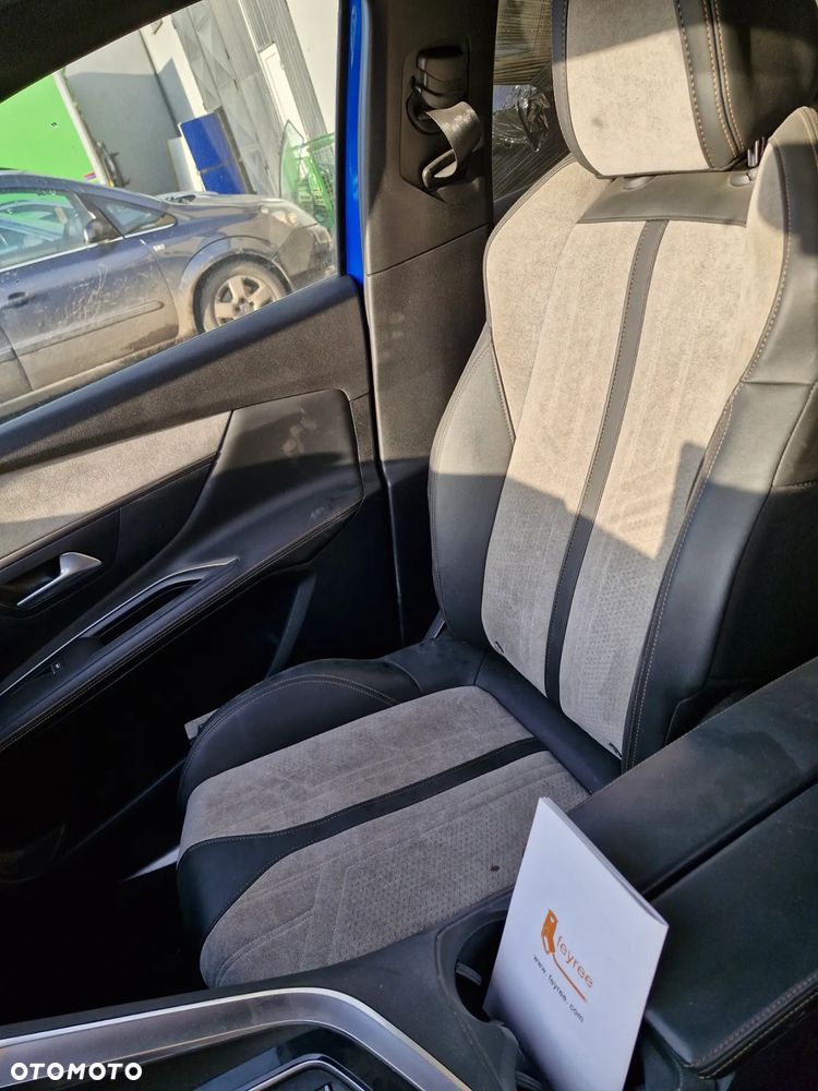 Peugeot 3008 PureTech 180 Stop & Start GPF EAT8 GT - 7