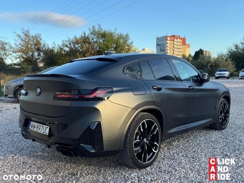 BMW X4 xM40d - 9
