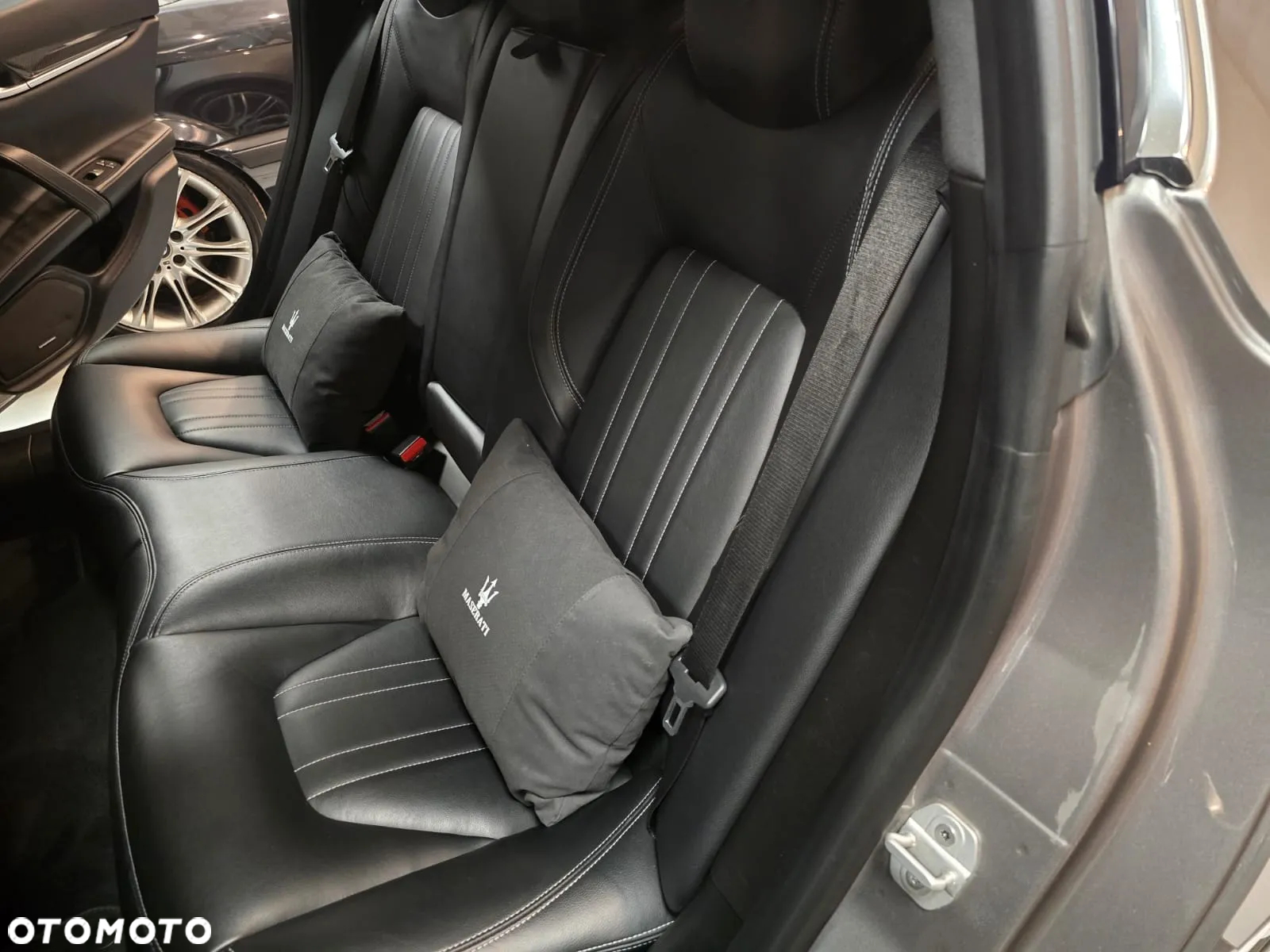 Maserati Ghibli S Q4 - 23