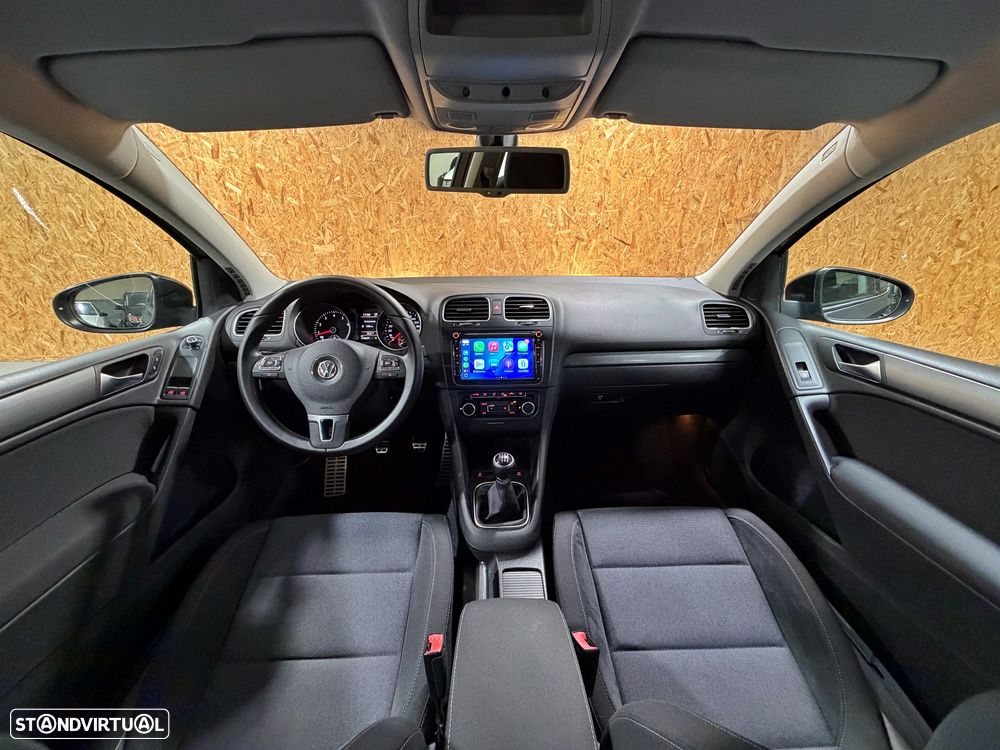 VW Golf 1.2 TSi Style BlueMotion - 8