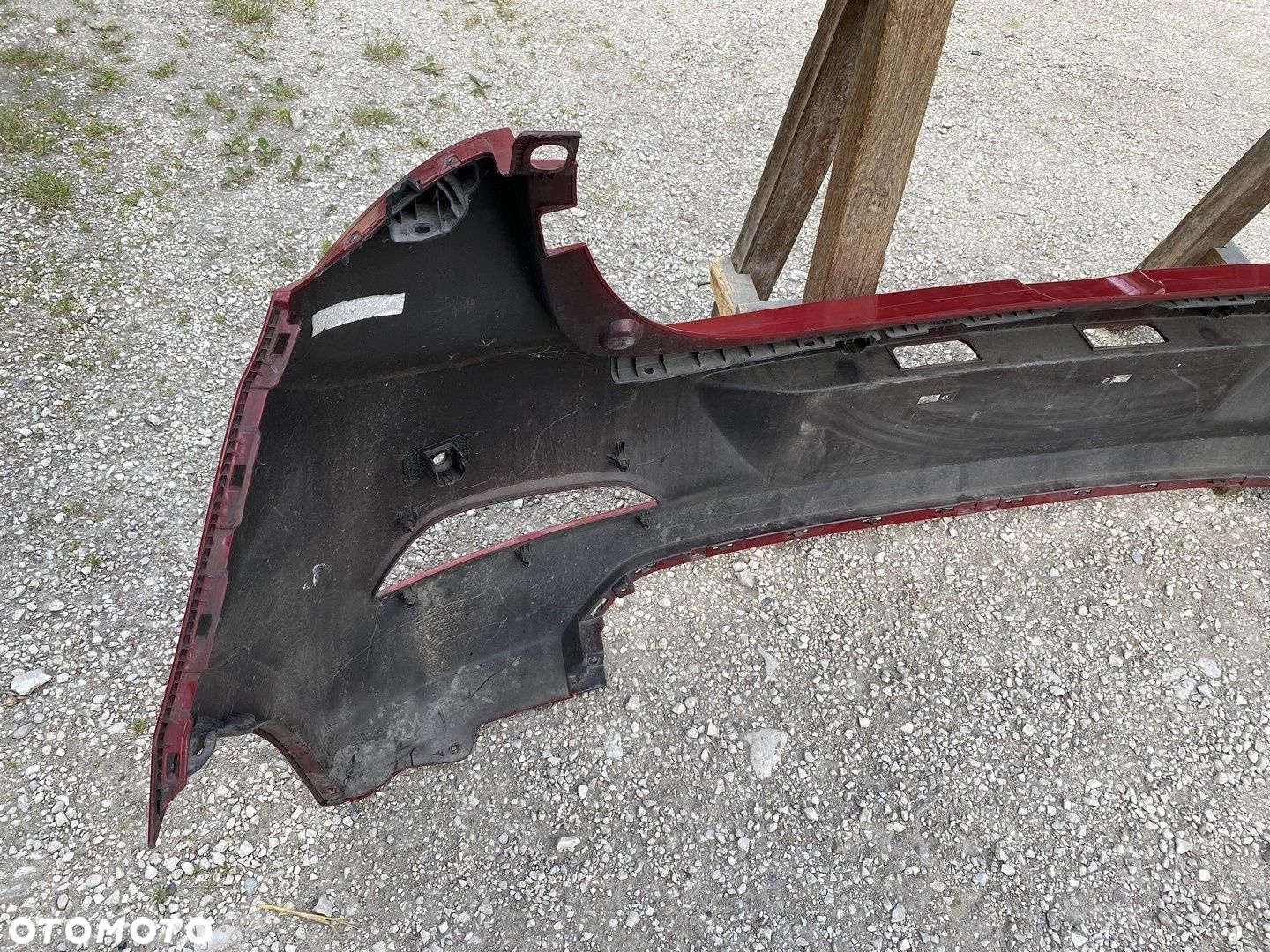ZDERZAK TYŁ TYLNY HYUNDAI I20 II 14 -15 ROK 86611-C8000 - 8
