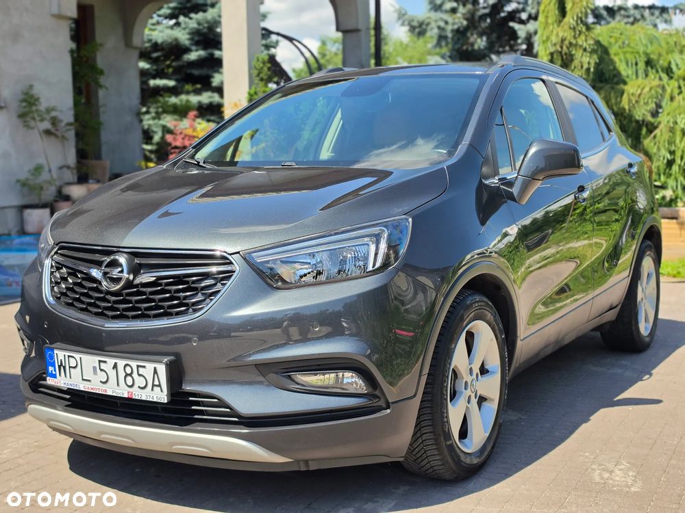 Opel Mokka - 5
