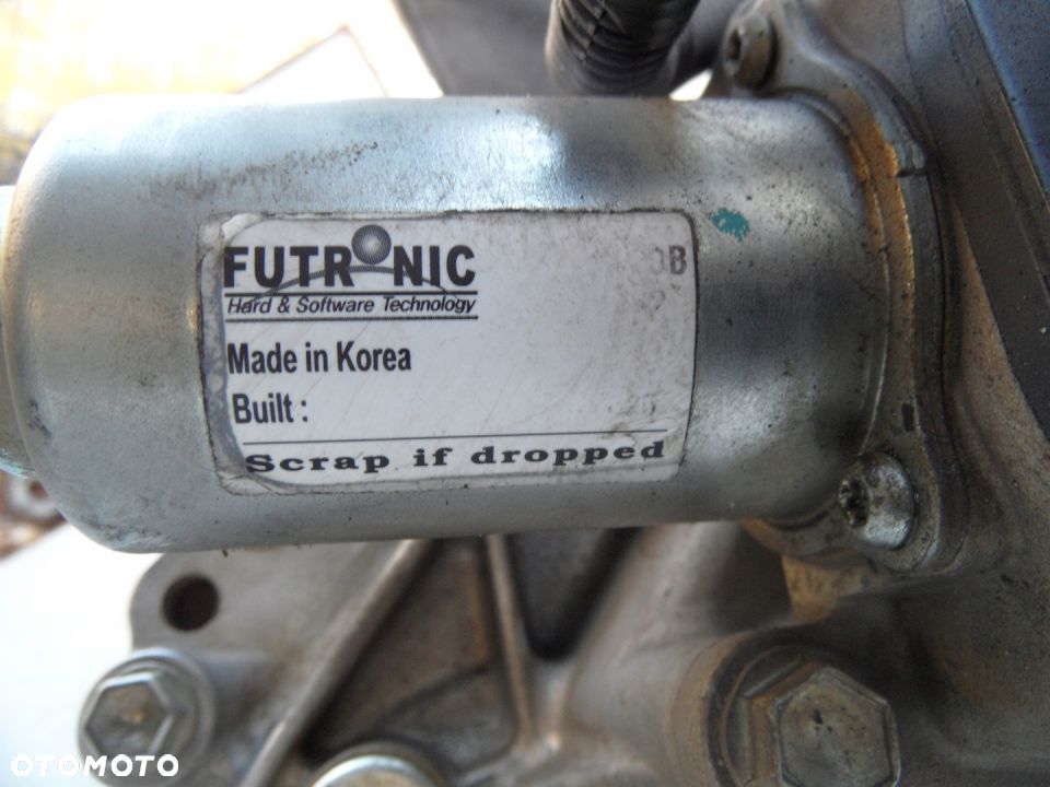 SKRZYNIA ROZDZIELCZA REDUKTOR FORD RANGER III IV 2014 - 6