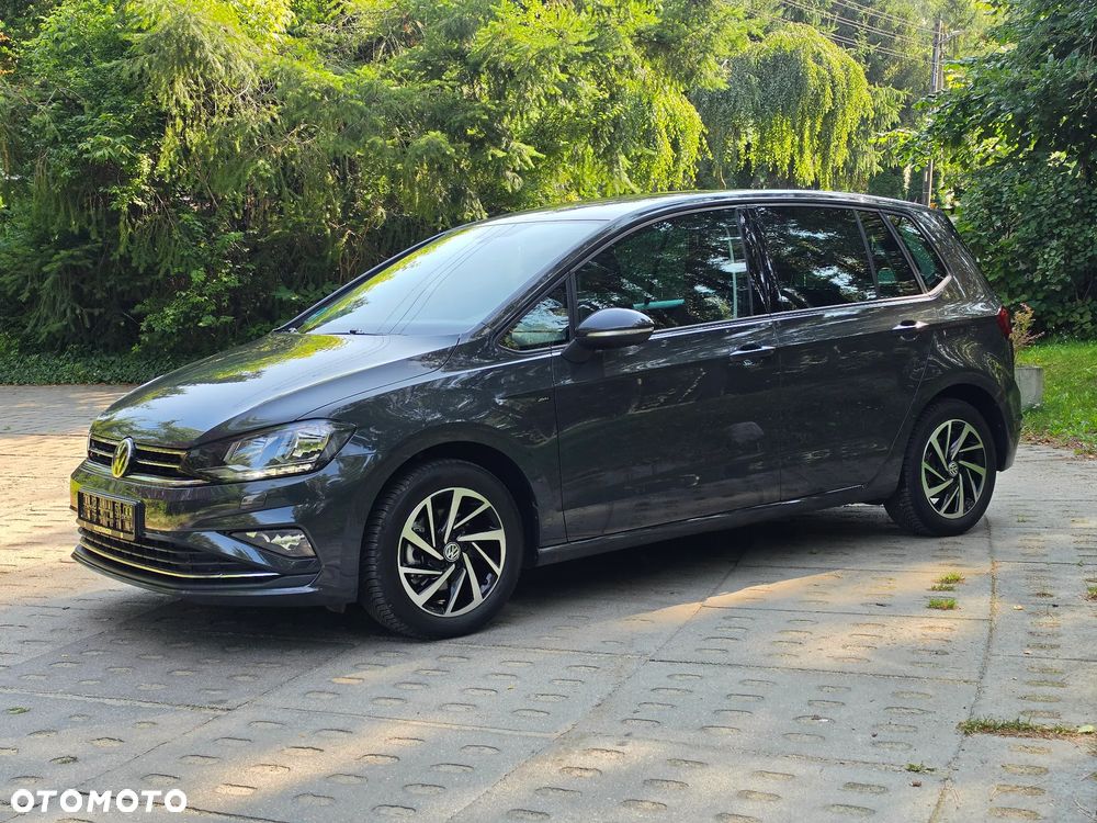 Volkswagen Golf Sportsvan 1.5 TSI ACT Join - 37