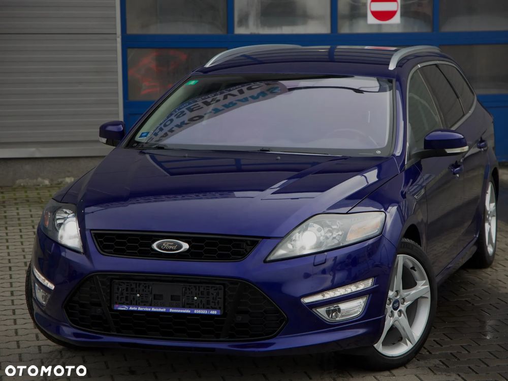 Ford Mondeo 1.6 T Titanium - 20