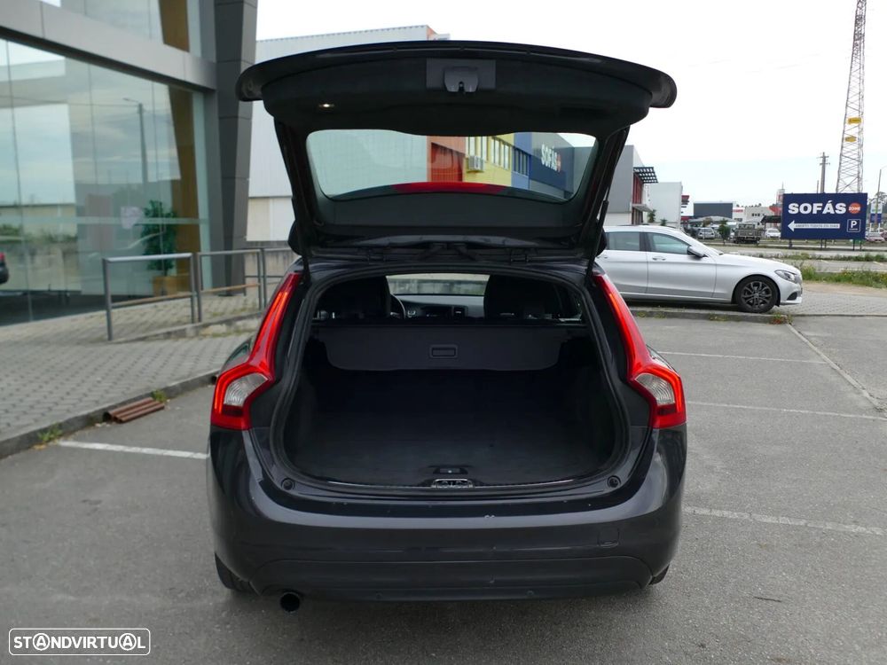 Volvo V60 D3 - 13