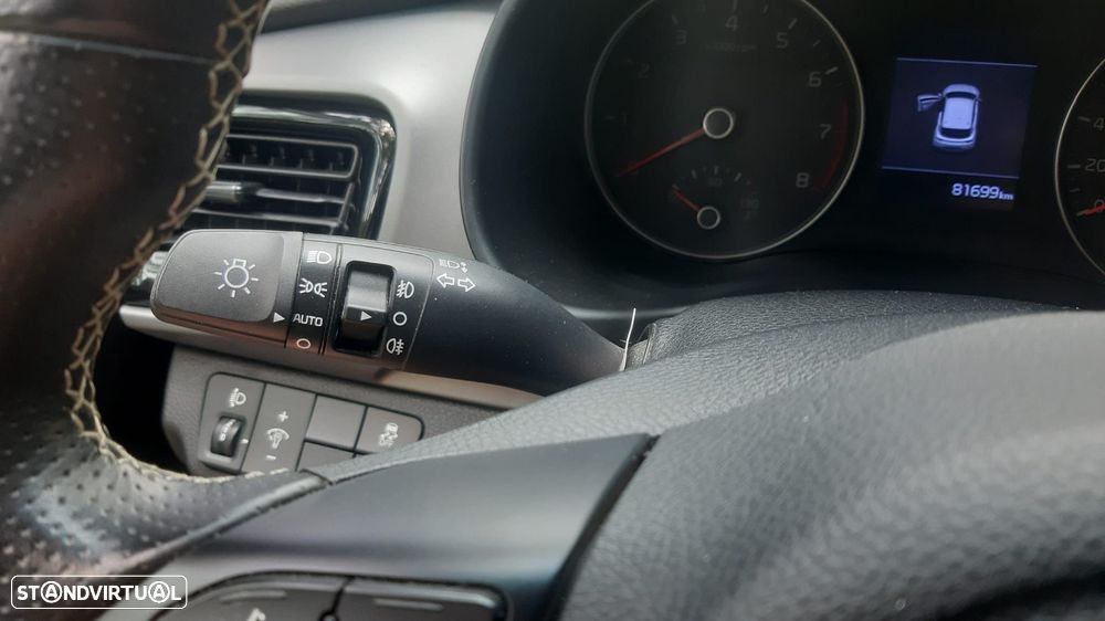 Kia Stonic 1.0 T-GDI TX - 18