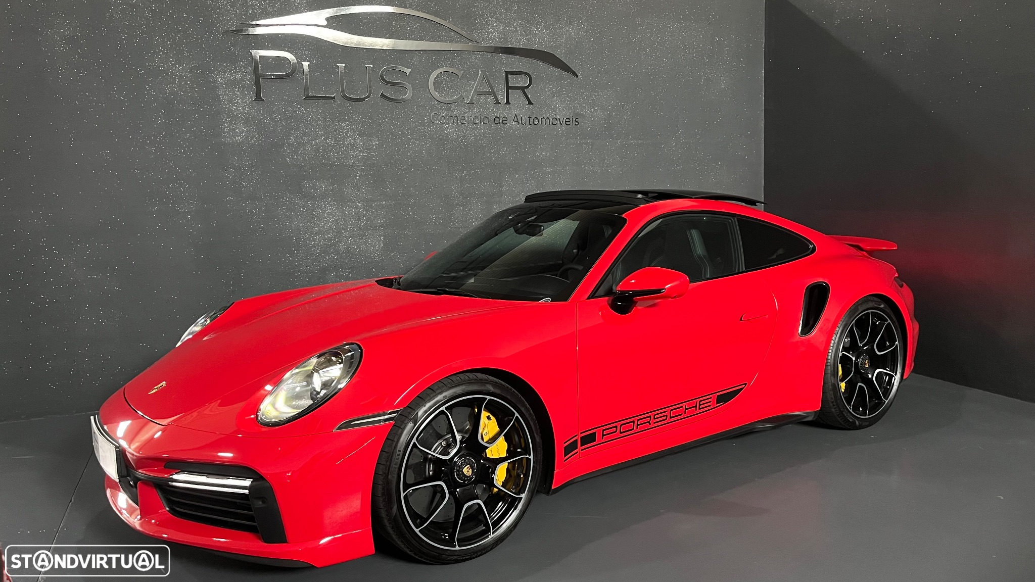 Porsche 911 (992) Turbo S PDK - 2