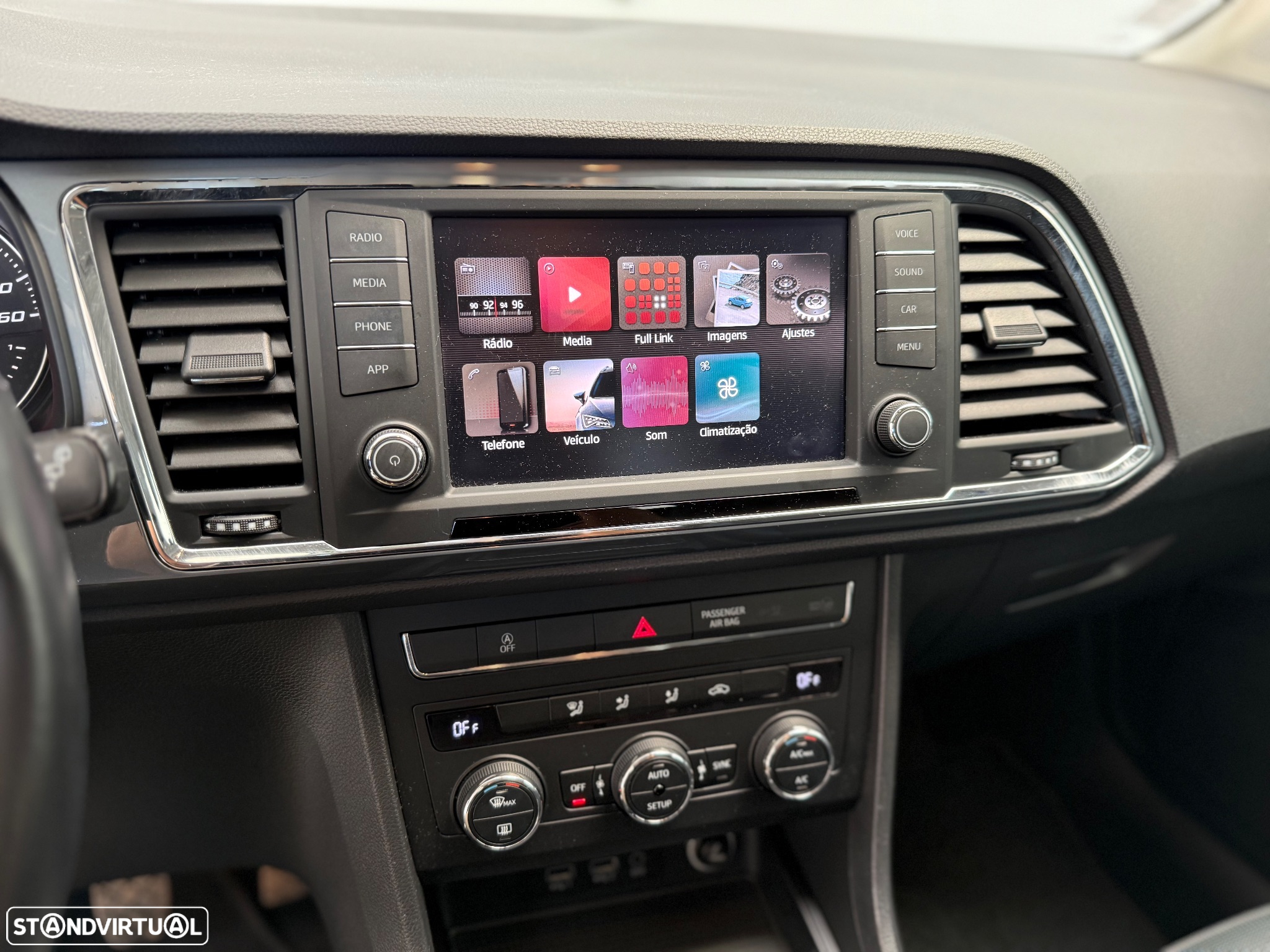 SEAT Ateca 1.0 TSI Style - 11