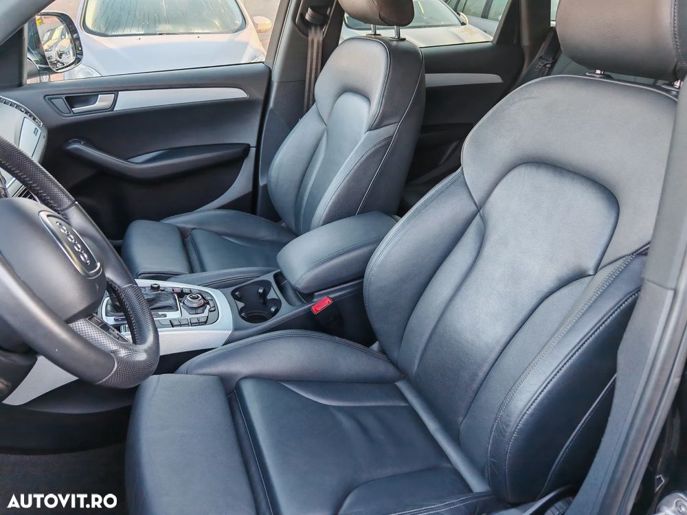 Audi Q5 2.0 TFSI Quattro S-Tronic - 8