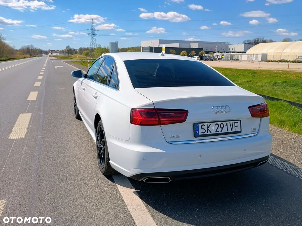Audi A6 Limousine - 10