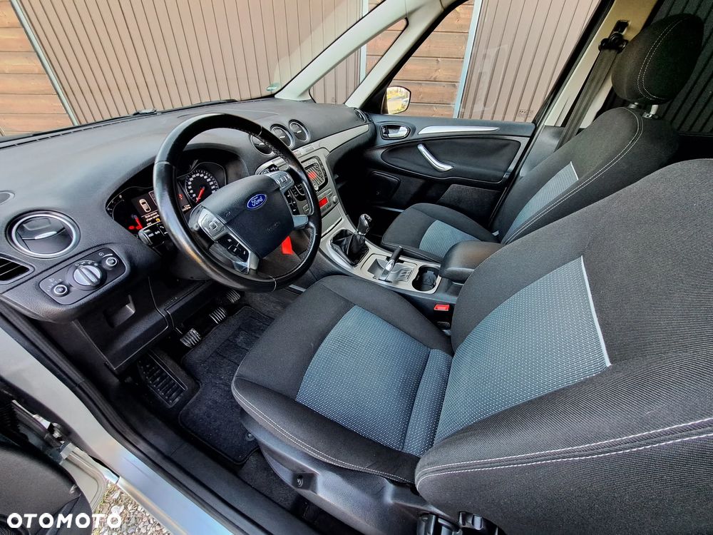 Ford Galaxy 2.0 FF Titanium - 5