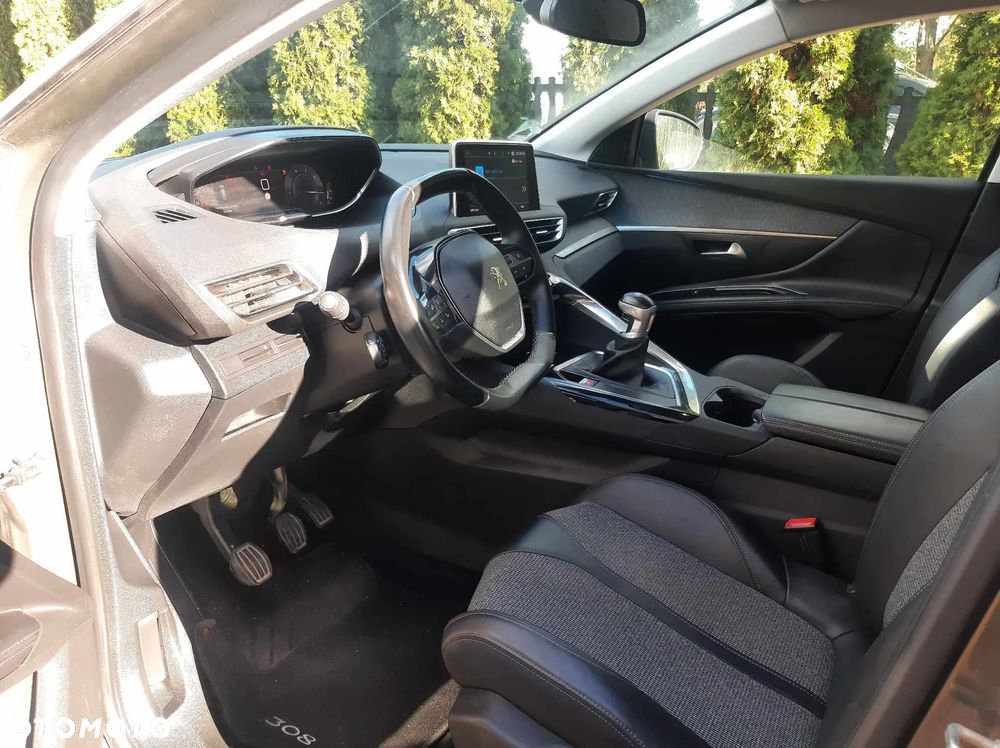 Peugeot 5008 2.0 BlueHDi Allure 7os - 11