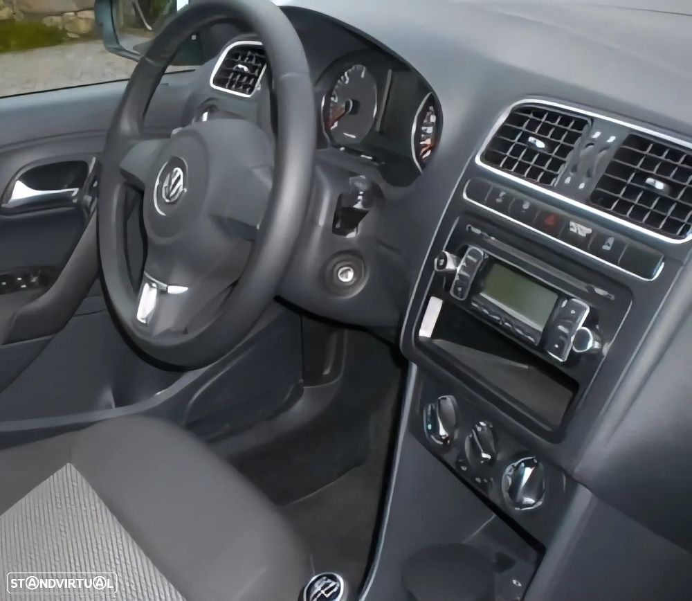 VW Polo 1.2 TDI Blue Motion - 5