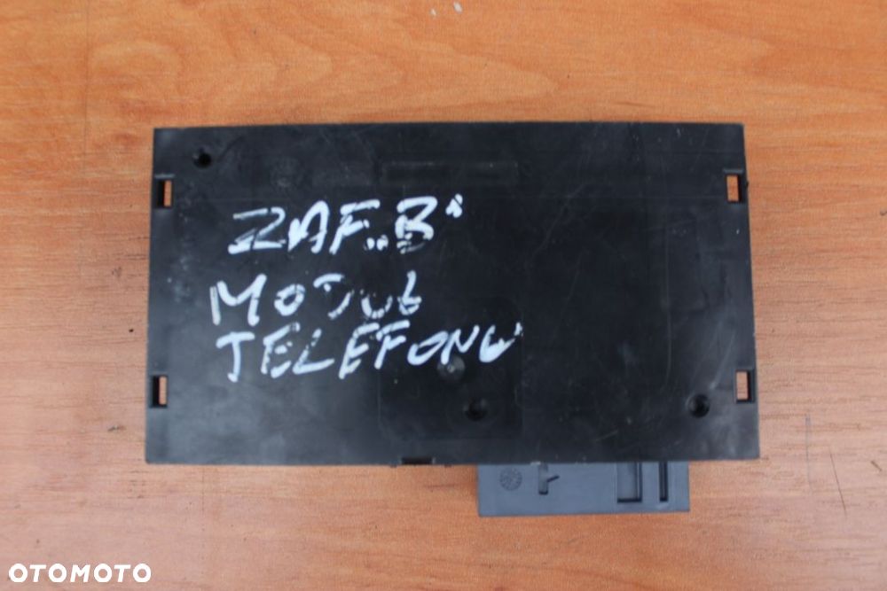 MODUŁ BLUETOOTH OPEL ZAFIRA B ASTRA H VECTRA C 13252891 - 2