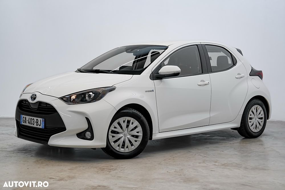 Toyota Yaris 1.5 L VVT-iE Multidrive S Active - 5