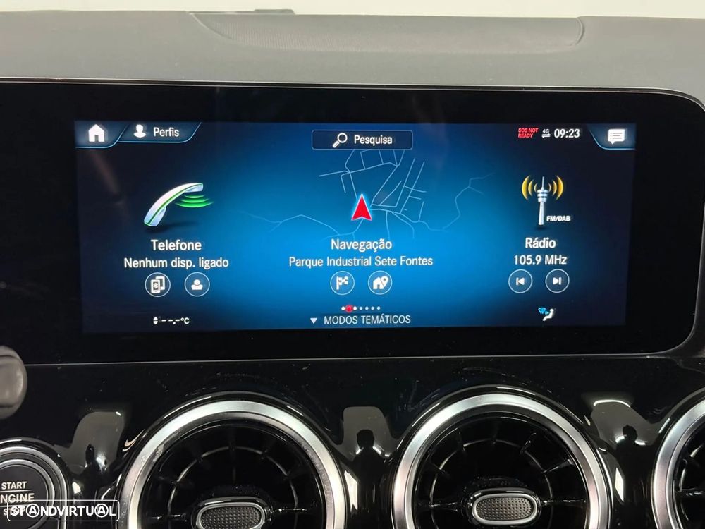 Mercedes-Benz GLA 250 e 8G-DCT AMG Line - 13