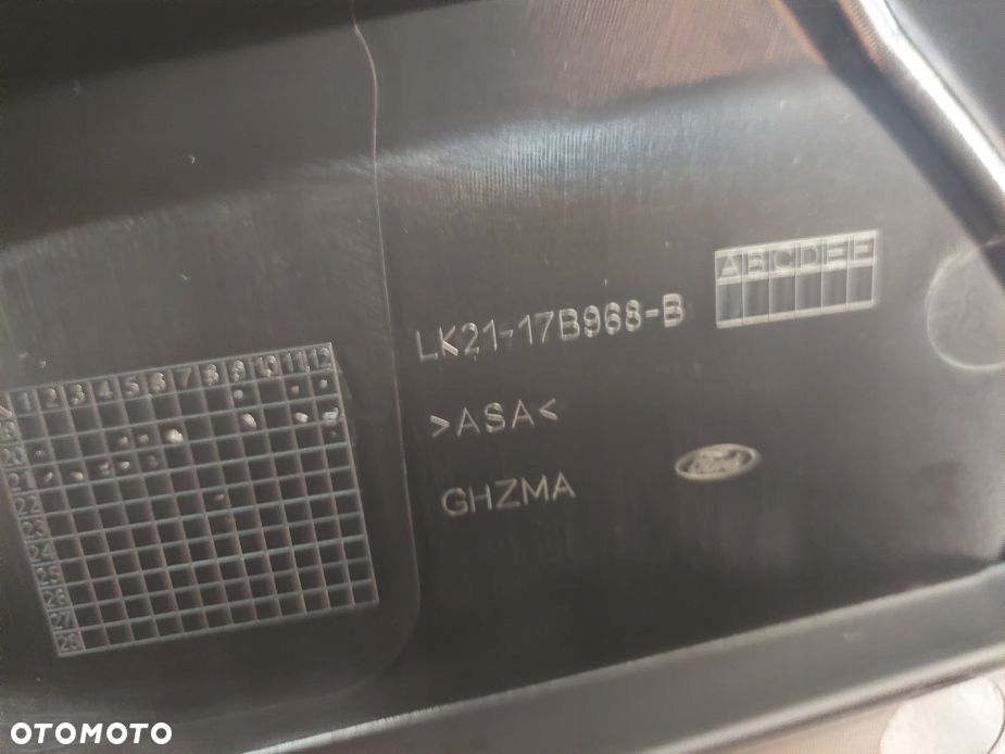 GRILL ATRAPA NOWA OE FORD CUSTOM 2467234 - 6