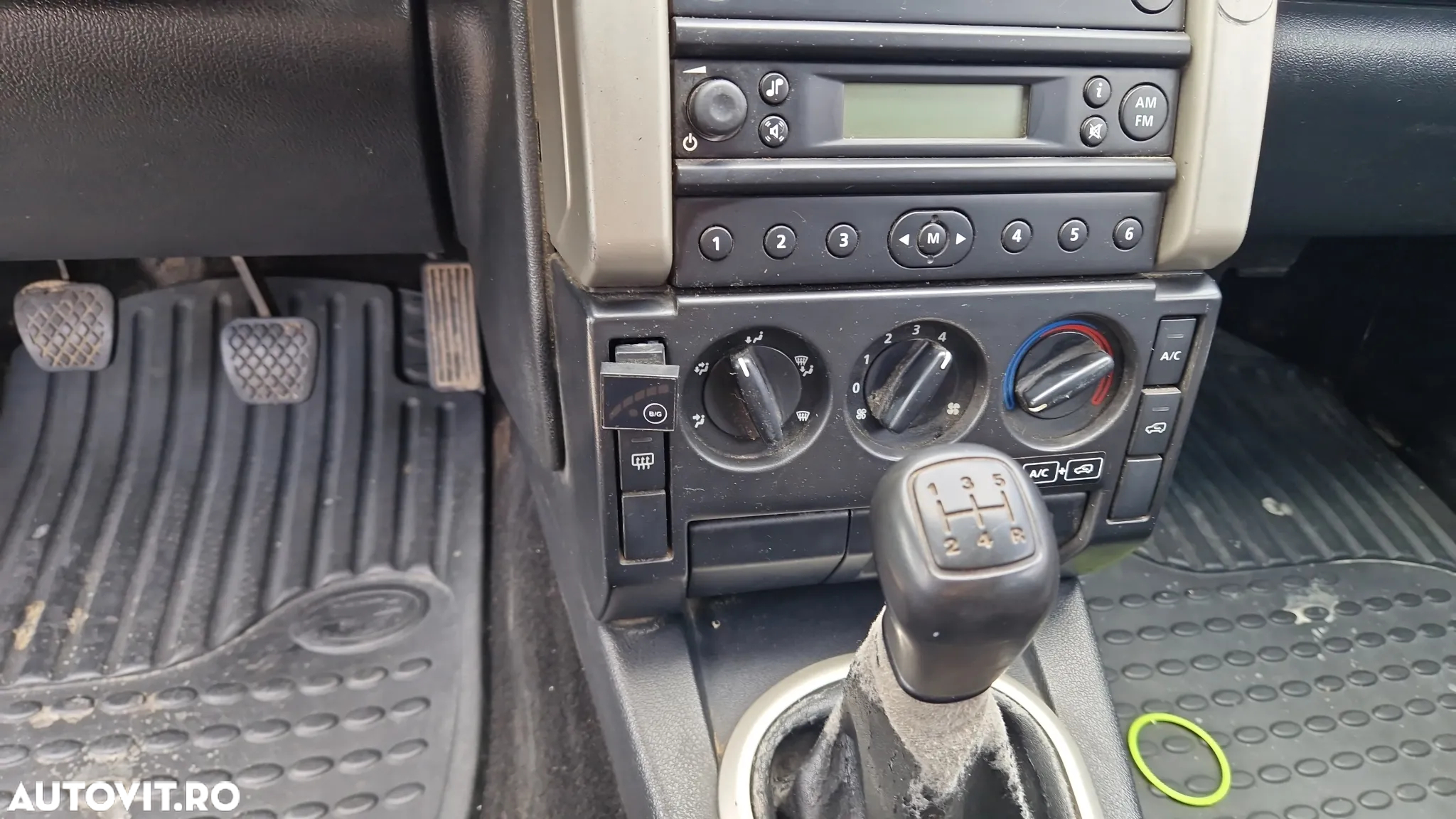 Land Rover Freelander 1.8i - 2