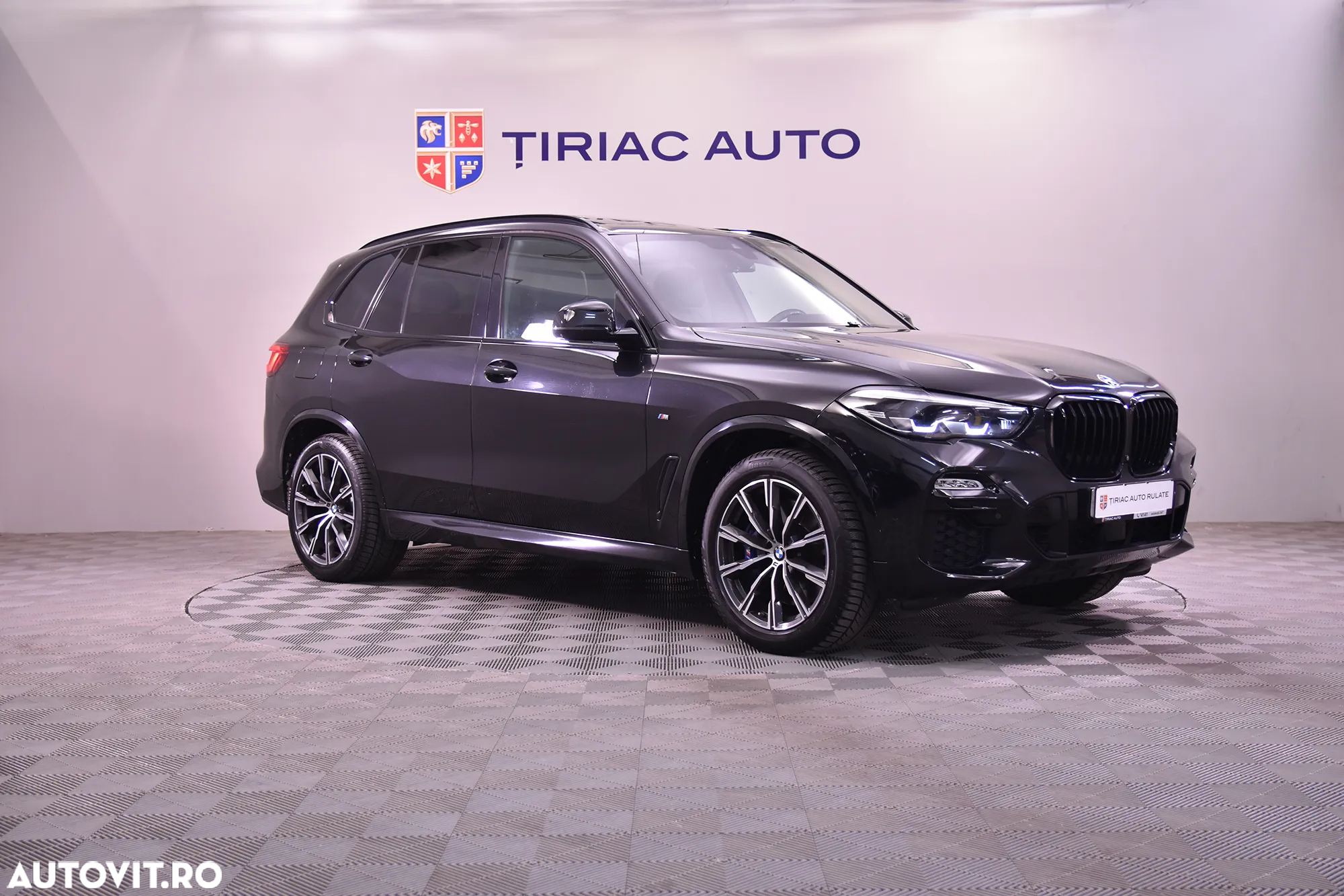 BMW X5 xDrive30d - 7