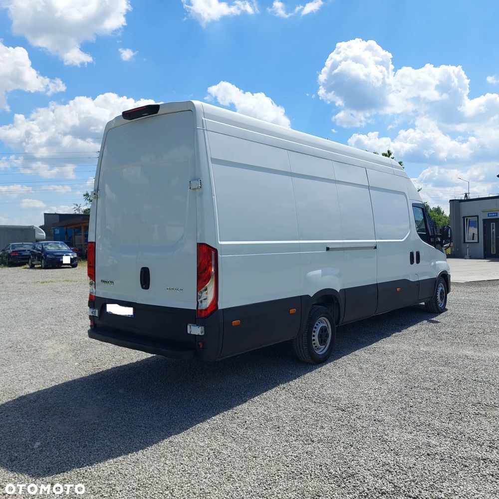 Iveco 35S16 MAX/ L4H3 Wysoki/ Jumbo/ Kamera Cofania/ Kompletna historia serwisowa/ Nowy most/ Francja - 3