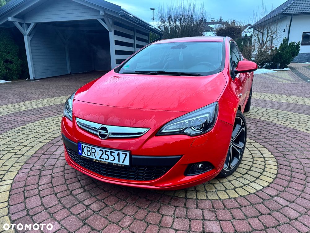 Opel Astra 2.0 CDTI Sport S&S - 2