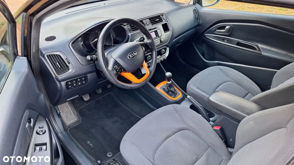 Kia Rio 1.2 Dream-Team Edition - 13
