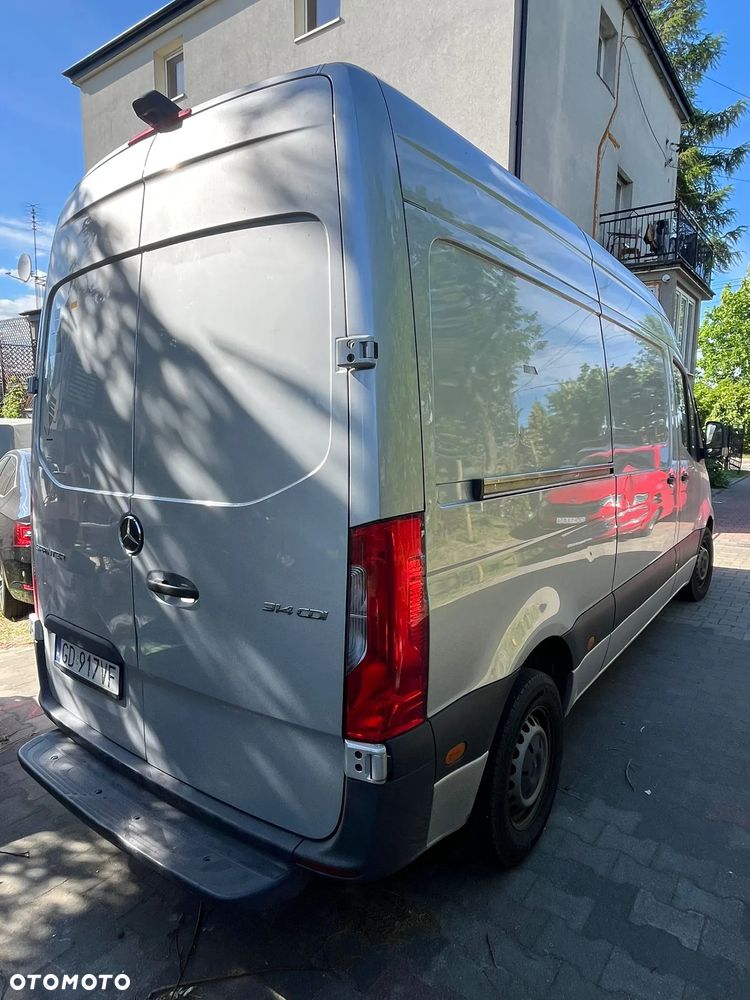 Mercedes-Benz SPRINTER - 3