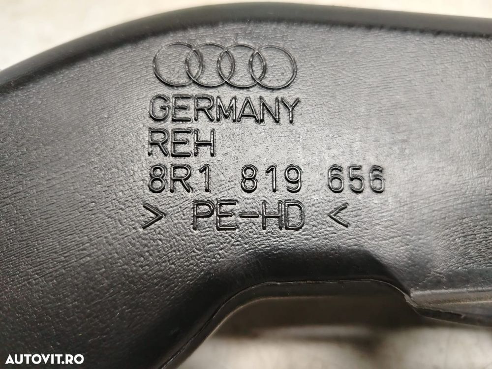 Conducta ventilatie 8r1819656 Audi A4 B8/8K [facelift] [2011 - 2016] - 3