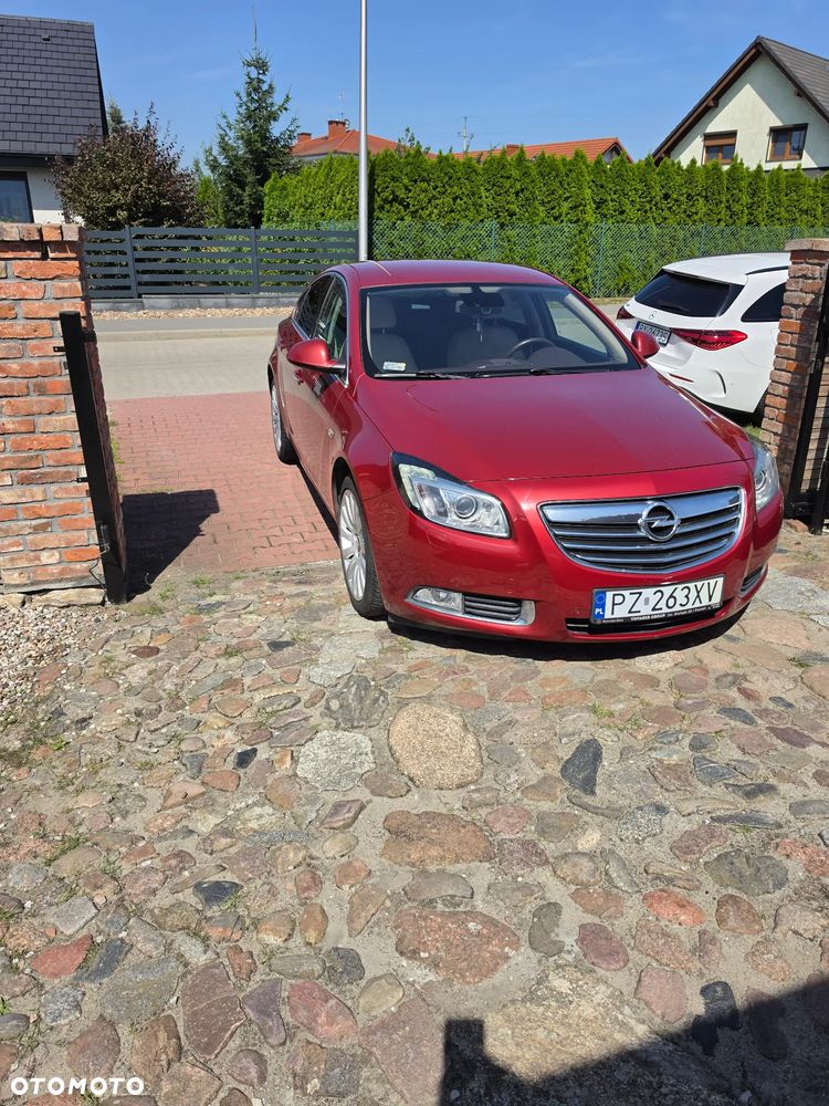 Opel Insignia 2.0 CDTI Cosmo - 11