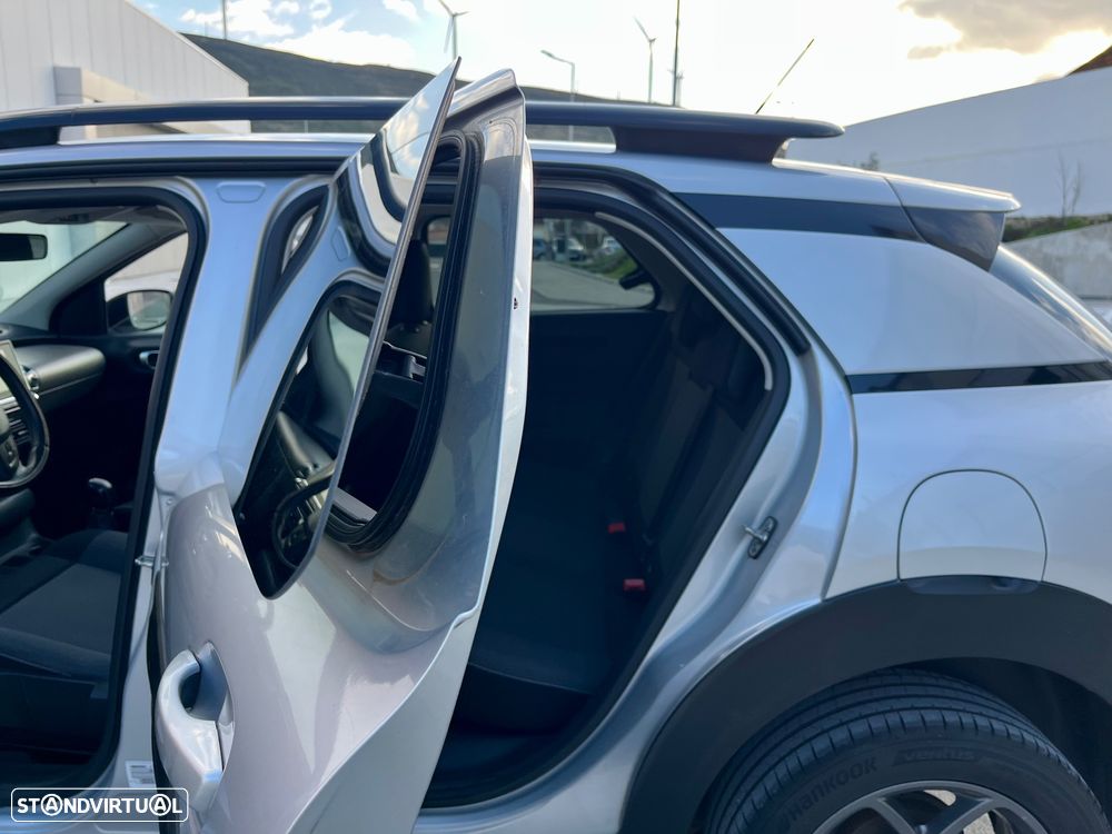 Citroën C4 Cactus 1.2 PureTech Feel Ed.Silver - 37