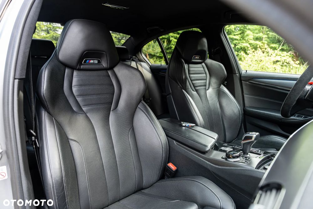 BMW M5 GPF - 21