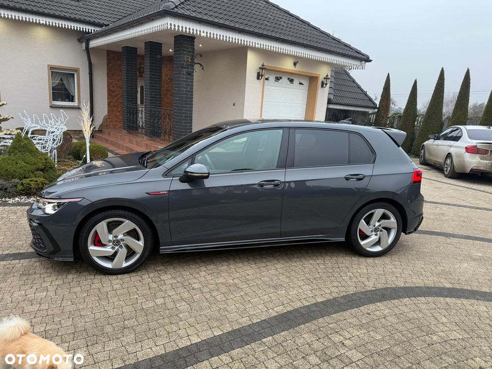 Volkswagen Golf 2.0 TSI OPF GTI - 10