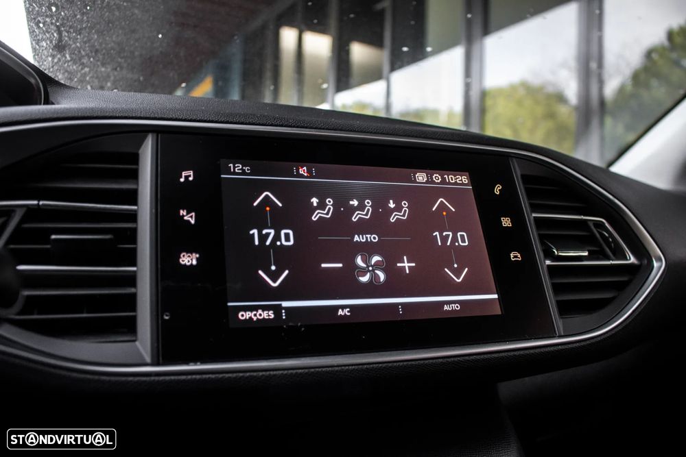 Peugeot 308 SW BlueHDi 130 Stop & Start Active - 36