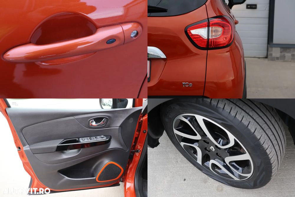 Renault Captur ENERGY TCe 90 Start&Stop Intens - 12