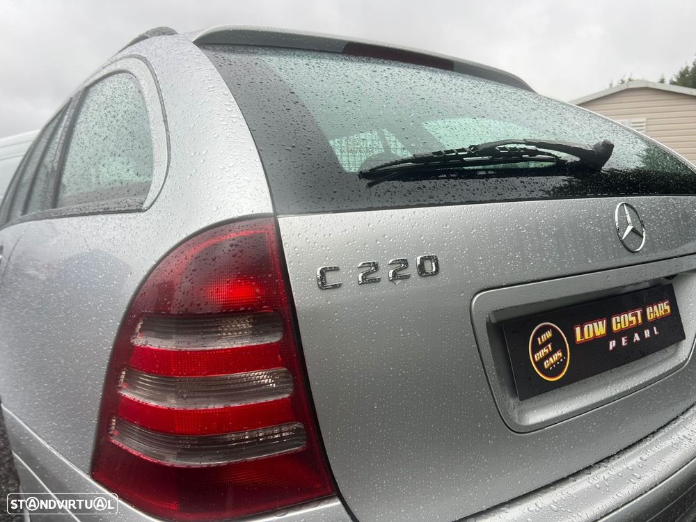 Mercedes-Benz C 220 - 26