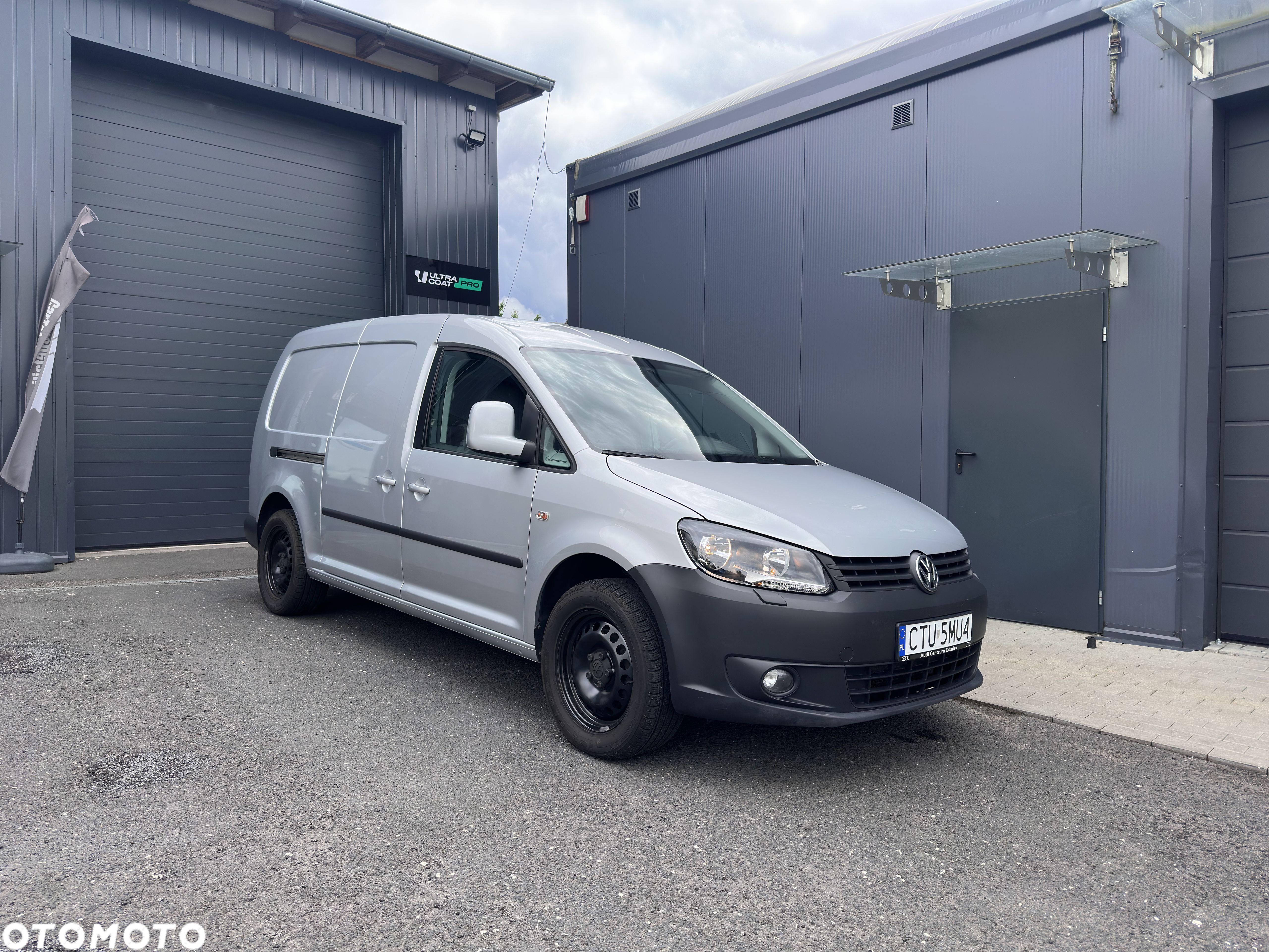 Volkswagen Caddy Maxi - 1