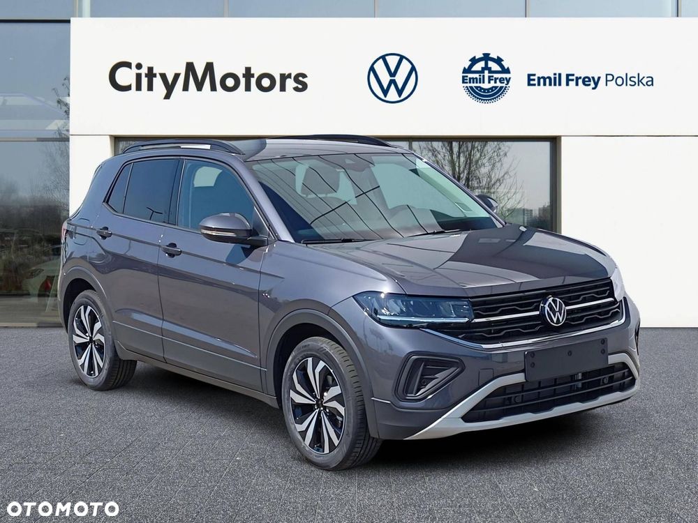 Volkswagen T-Cross - 2