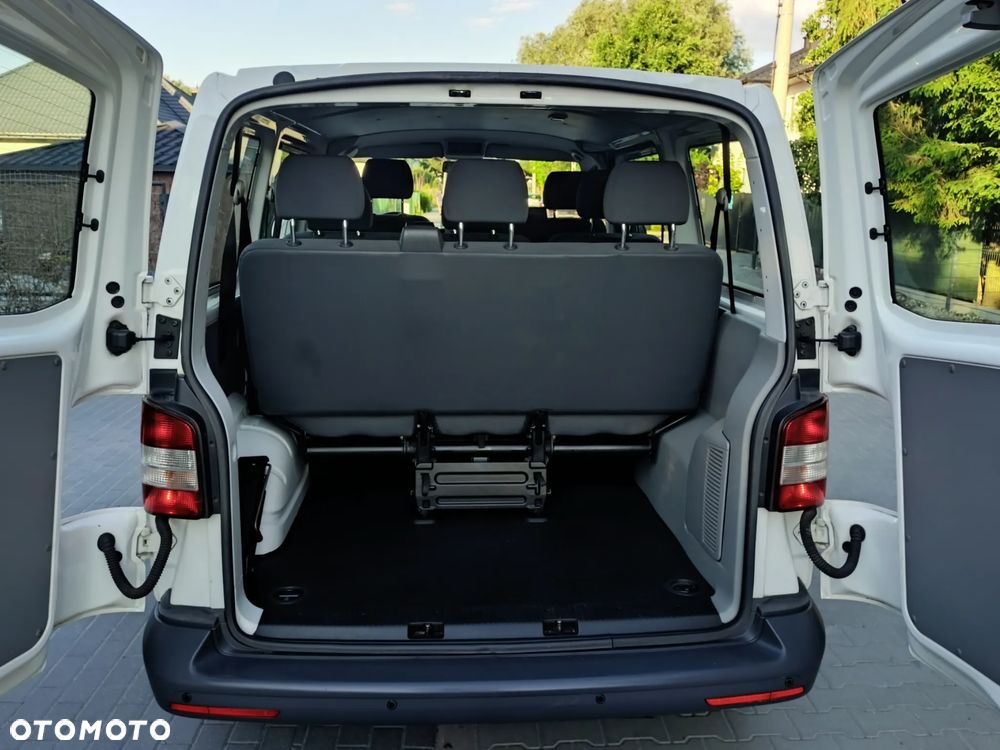 Volkswagen Transporter - 6