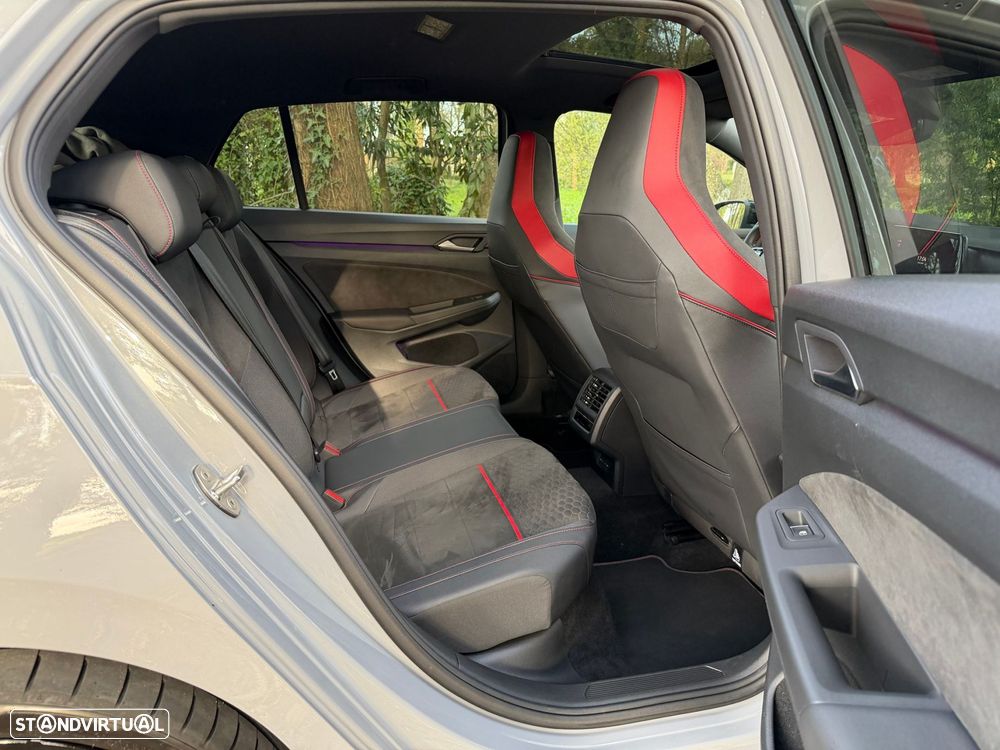 VW Golf 2.0 TSI GTI Clubsport DSG - 35