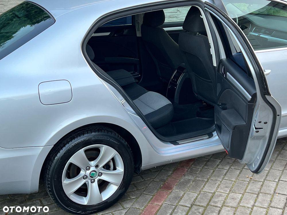 Skoda Superb - 22