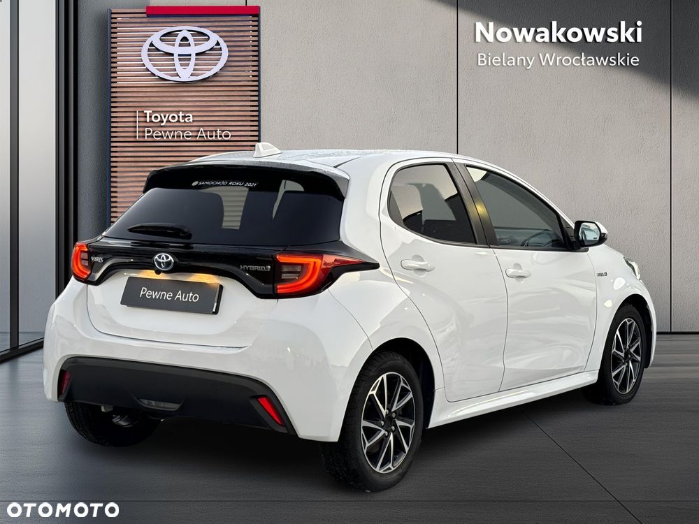 Toyota Yaris Hybrid 1.5 Comfort - 27