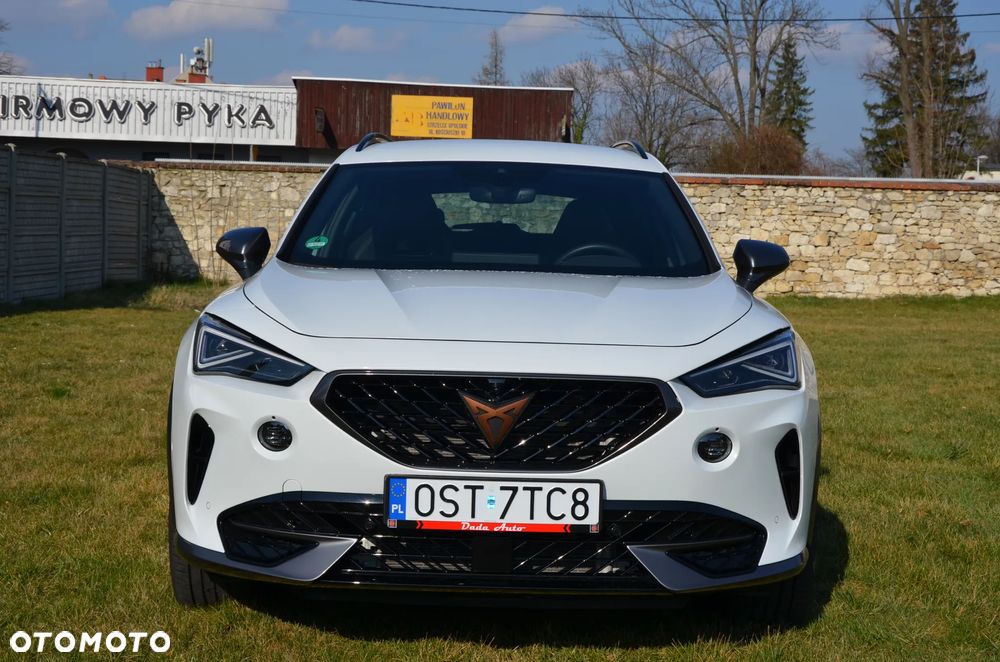 Cupra Formentor 2.0 TSI 4Drive VZ DSG - 13