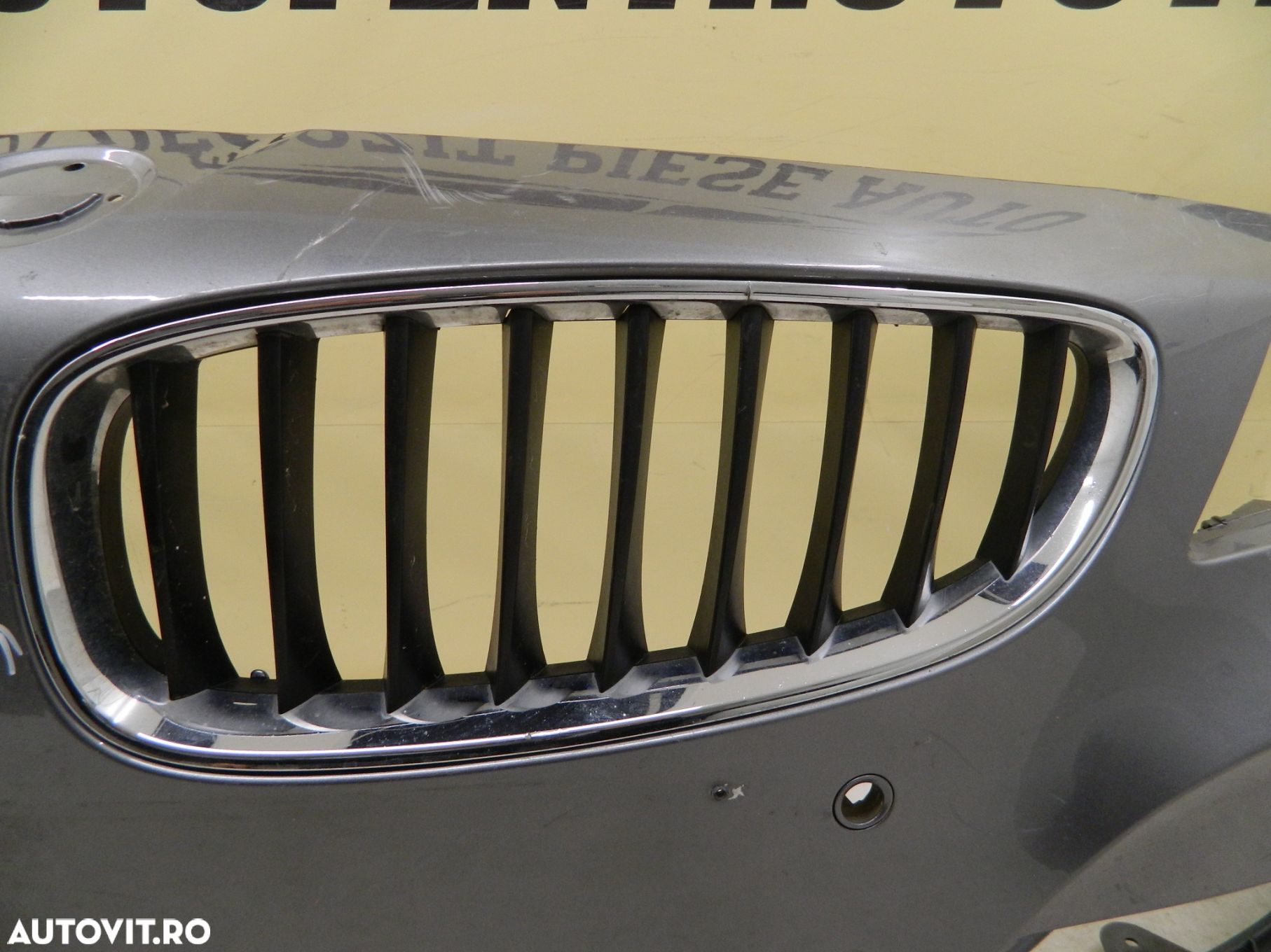 Bara fata BMW Z4 E89,  2009, 2010, 2011, 2012, 2013, cod origine 51117192156. - 12