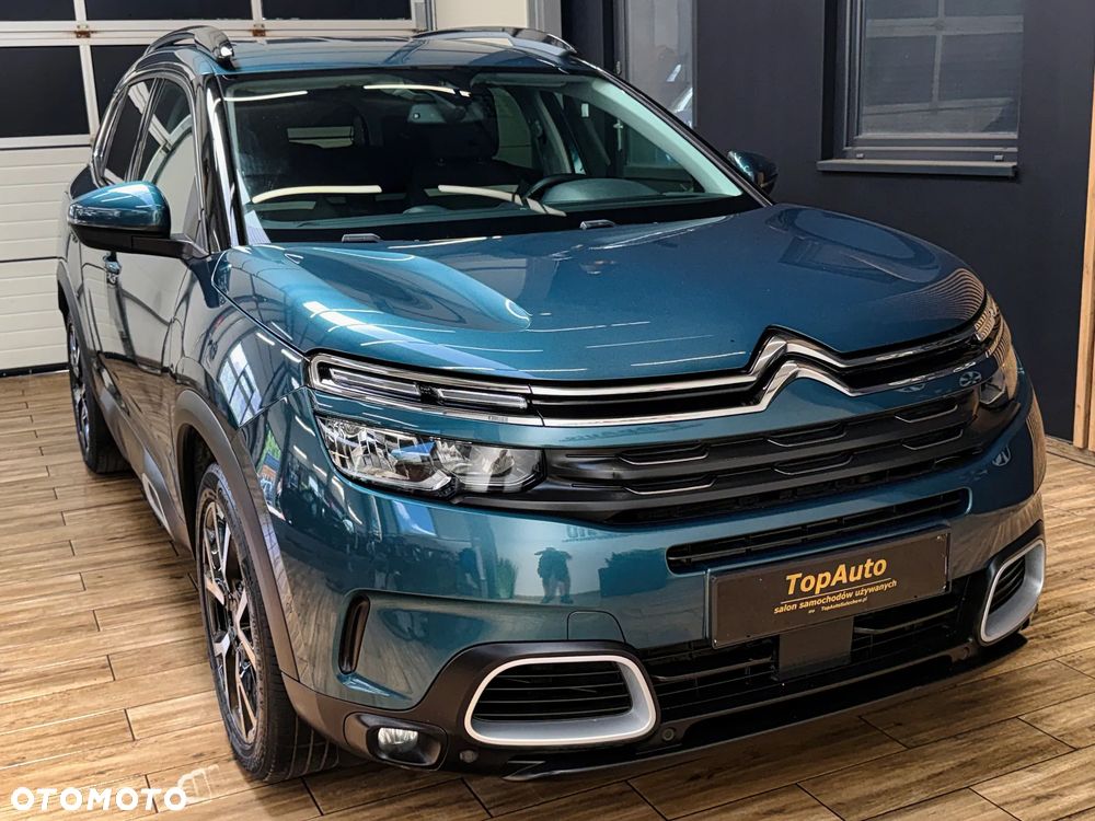 Citroën C5 Aircross BlueHDI 130 S&S EAT8 FEEL PACK - 4