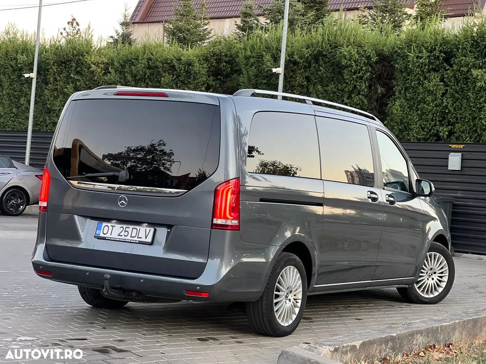 Mercedes-Benz V 250 (BlueTEC) d lang 7G-TRONIC - 4