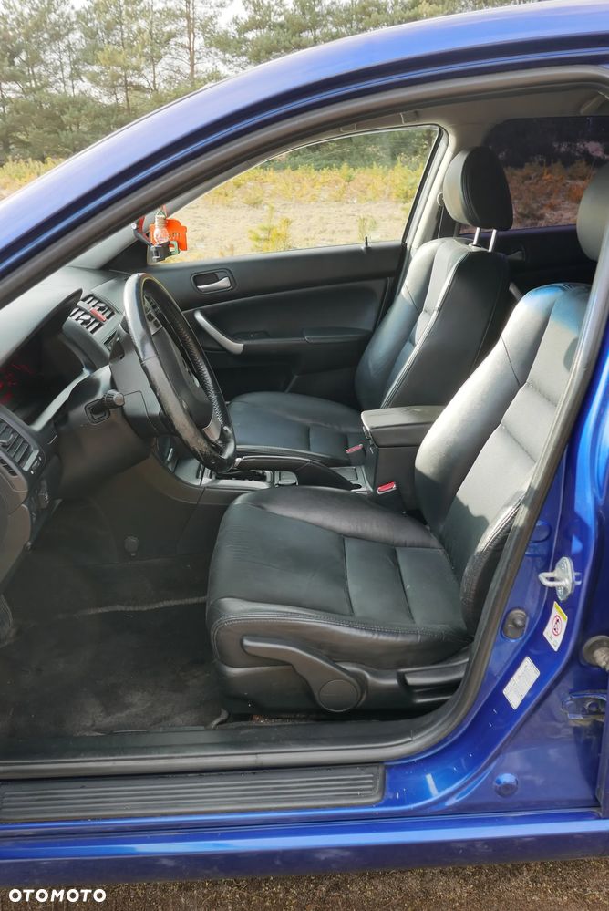 Honda Accord 2.0 i Automatik Comfort - 12