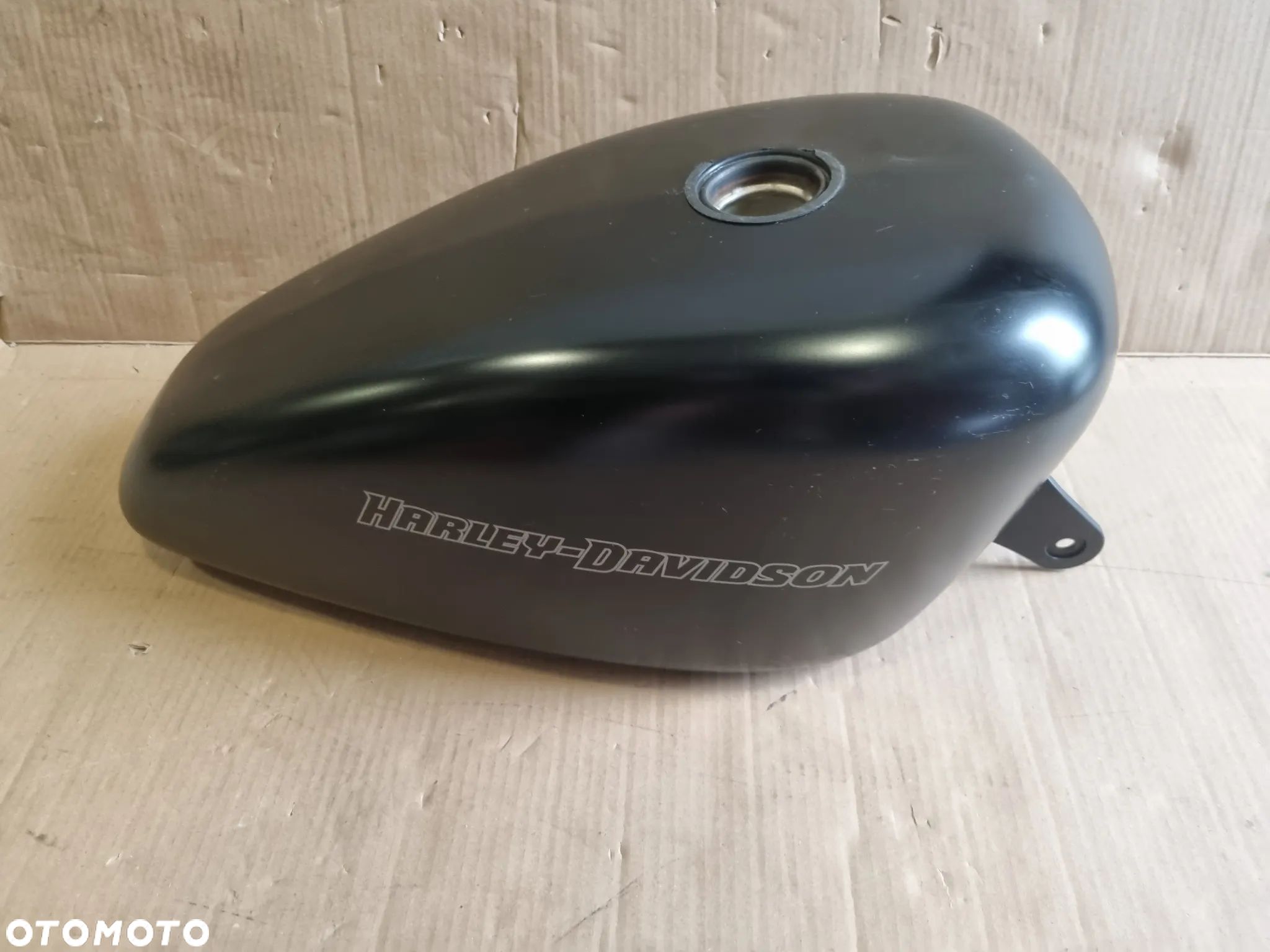 Harley Davidson Chopper Bobber Sportster Zbiornik bak paliwa - 1